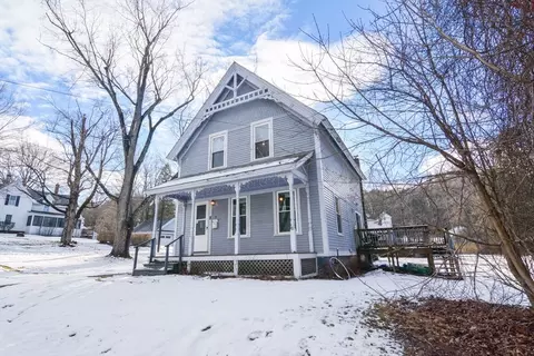 Exterior - 16 Maynard St, Orange, MA 01364 photo 2 of 9