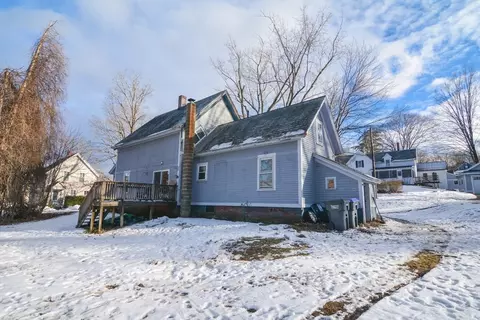 Exterior - 16 Maynard St, Orange, MA 01364 photo 5 of 9