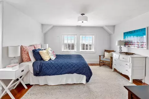 Bedroom - 185 Beach Ave, Hull, MA 02045 photo 5 of 5