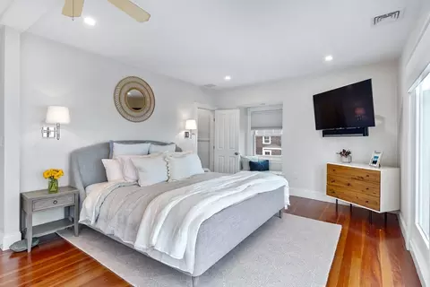 Bedroom - 185 Beach Ave, Hull, MA 02045 photo 2 of 5