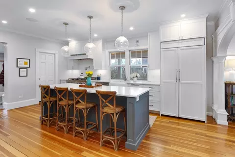 Kitchen - 185 Beach Ave, Hull, MA 02045 photo 1 of 5