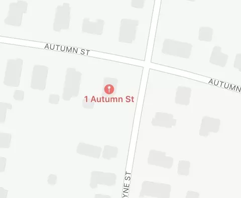 1 Autumn St, Worcester, MA 01603