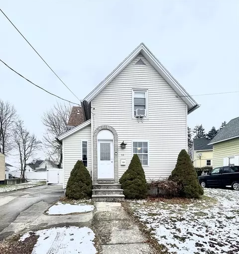 Exterior - 59 Meadow St, Ludlow, MA 01056 photo 2 of 6