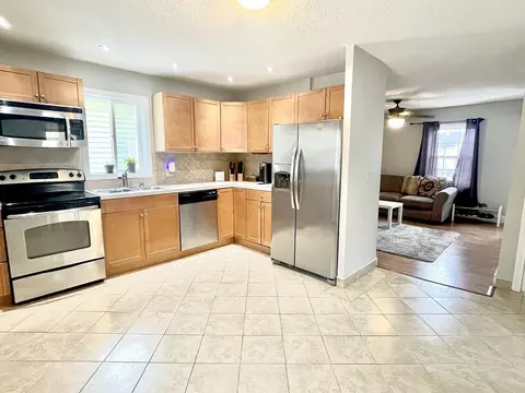 Kitchen - 59 Meadow St, Ludlow, MA 01056 photo 3 of 4