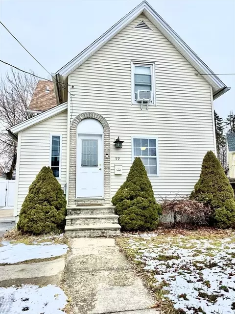 59 Meadow St, Ludlow, MA 01056