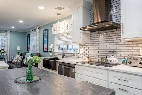 Kitchen - 12 Tower Ln, Bourne, MA 02532 photo 4 of 4