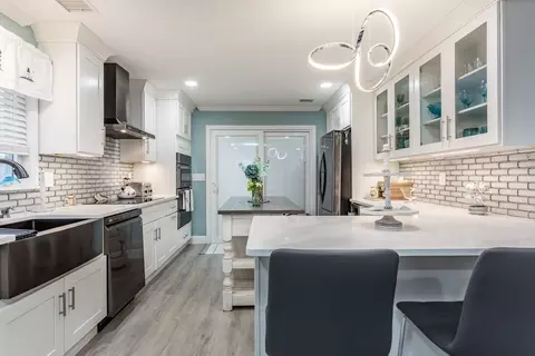 Kitchen - 12 Tower Ln, Bourne, MA 02532 photo 2 of 4