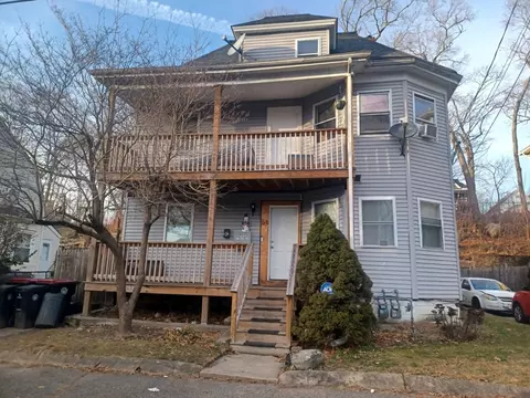 61 Ellsworth, Brockton, MA 02301