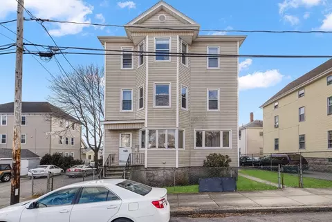 Exterior - 929 Walnut St, Fall River, MA 02720 photo 2 of 5