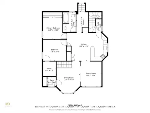 Floorplan - 929 Walnut St, Fall River, MA 02720 photo 1 of 5