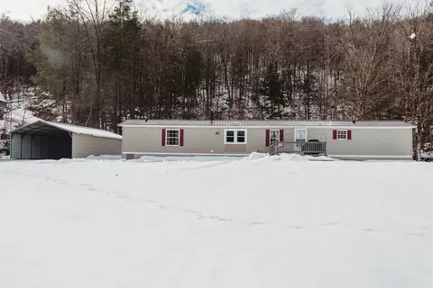 198 W Hawley Rd, Hawley, MA 01339