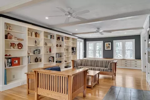 Living - 28 Bancroft Rd, Wellesley, MA 02481 photo 3 of 5