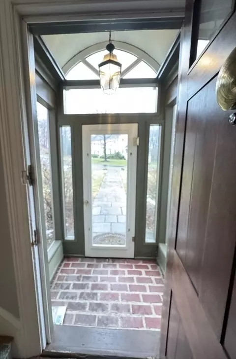 Entry Way - 28 Bancroft Rd, Wellesley, MA 02481 photo 1 of 3