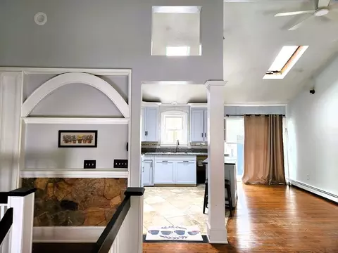 Kitchen - 204 Lower Gore Rd, Webster, MA 01570 photo 4 of 6