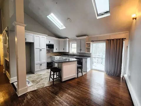 Kitchen - 204 Lower Gore Rd, Webster, MA 01570 photo 3 of 6