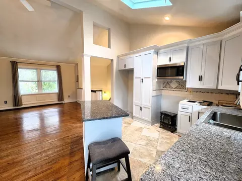 Kitchen - 204 Lower Gore Rd, Webster, MA 01570 photo 2 of 6