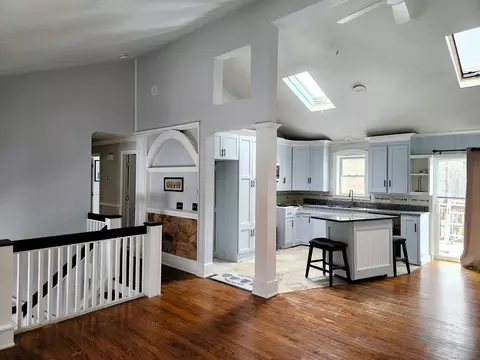 Kitchen - 204 Lower Gore Rd, Webster, MA 01570 photo 5 of 6