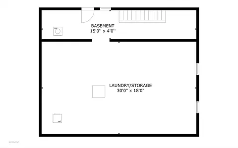 Floorplan - 32 Beloit Rd, Dedham, MA 02026 photo 3 of 3