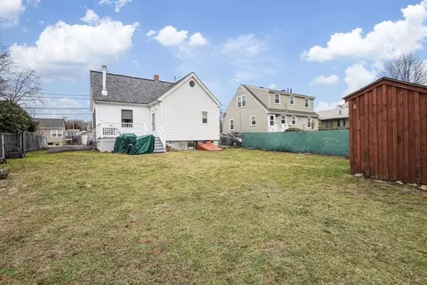 Exterior - 32 Beloit Rd, Dedham, MA 02026 photo 6 of 7