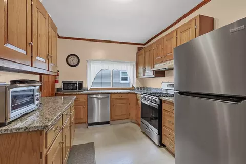 Kitchen - 32 Beloit Rd, Dedham, MA 02026 photo 2 of 2