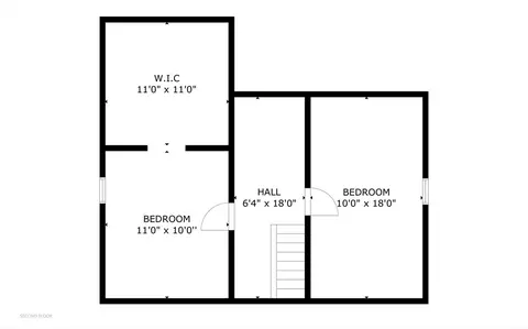 Floorplan - 32 Beloit Rd, Dedham, MA 02026 photo 2 of 3