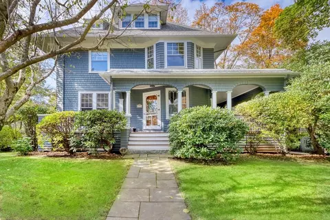 49 Kenwood Ave, Newton, MA 02459