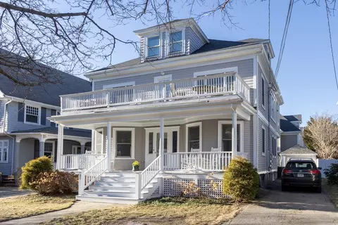 31 Verndale St #1, Brookline, MA 02446