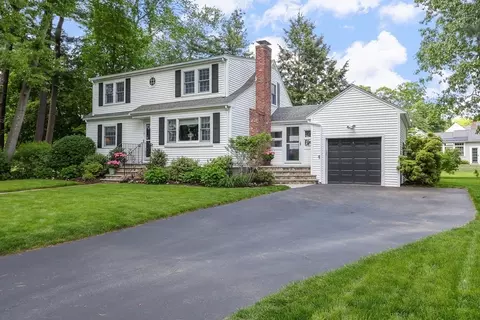 8 Frances Ave, Natick, MA 01760
