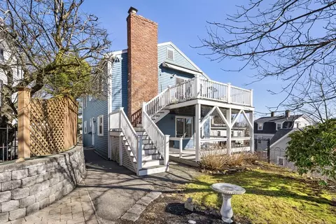 6 Highland Ter #1, Marblehead, MA 01945