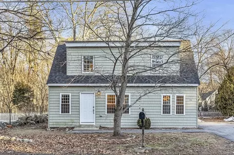 33 Park St, North Reading, MA 01864