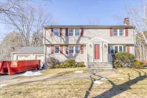 25 Brookside Ln, Burlington, MA 01803