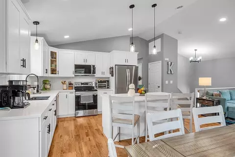 Kitchen - 673 E Main St, Orange, MA 01364 photo 3 of 4