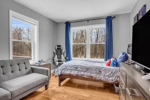 Bedroom - 673 E Main St, Orange, MA 01364 photo 3 of 12