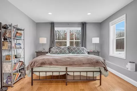 Bedroom - 673 E Main St, Orange, MA 01364 photo 9 of 12