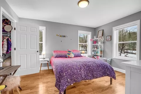 Bedroom - 673 E Main St, Orange, MA 01364 photo 1 of 12