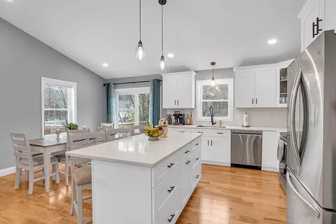 Kitchen - 673 E Main St, Orange, MA 01364 photo 1 of 4