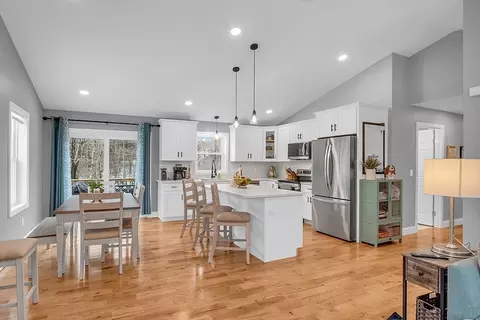 Kitchen - 673 E Main St, Orange, MA 01364 photo 4 of 4