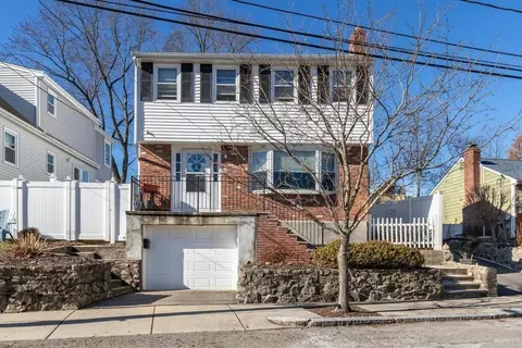 45 Salman St, Boston, MA 02132