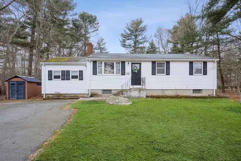 147 Forest St, Bridgewater, MA 02324
