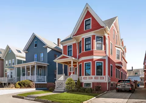 49 Cedar St #1, Somerville, MA 02143
