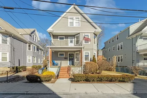 19 Haslet St #2, Boston, MA 02131