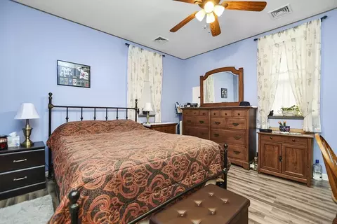 Bedroom - 138 Beattie St #2, Fall River, MA 02723 photo 8 of 9
