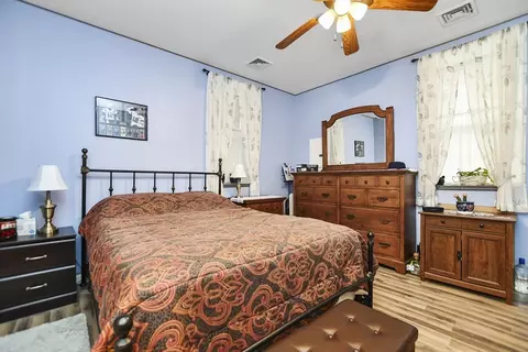Bedroom - 138 Beattie St #2, Fall River, MA 02723 photo 7 of 9