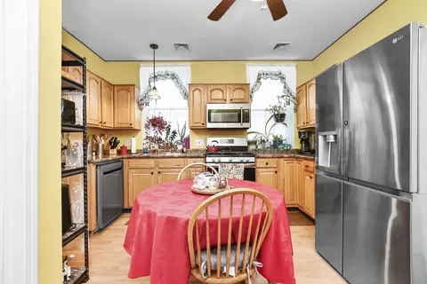 Kitchen - 138 Beattie St #2, Fall River, MA 02723 photo 3 of 6