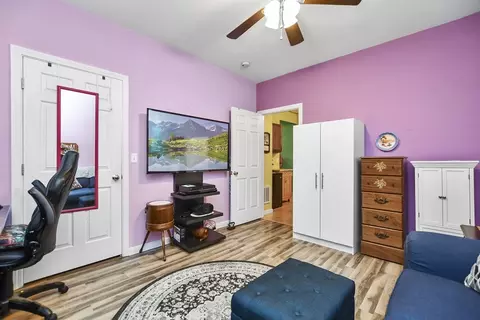 Bedroom - 138 Beattie St #2, Fall River, MA 02723 photo 2 of 9
