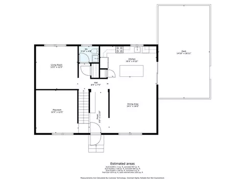 Floorplan - 39 Beverly Dr, Georgetown, MA 01833 photo 1 of 4
