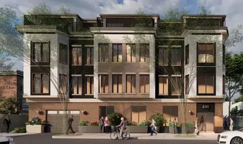 490 Bennington #PH5, Boston, MA 02128