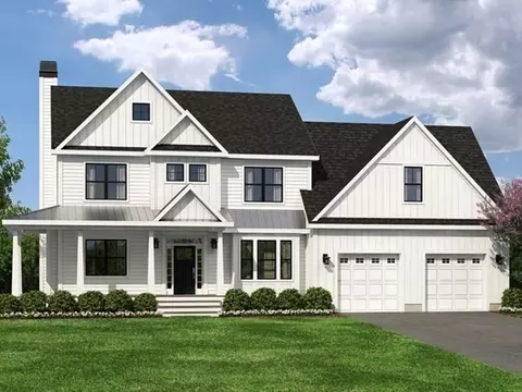 45 Reed Fulton #LOT 69, Wrentham, MA 02093