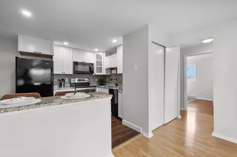 Kitchen - 34 Bayview Ter #10, Danvers, MA 01923 photo 7 of 7
