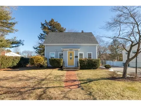 901 Old Connecticut Path, Framingham, MA 01701